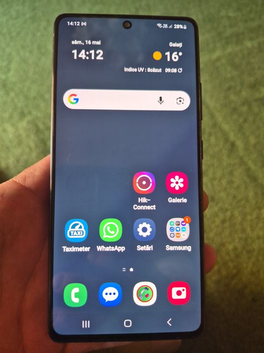 Telefon Samsung s 10 lite