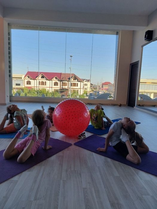 Фитнес клуб для женщин и детей