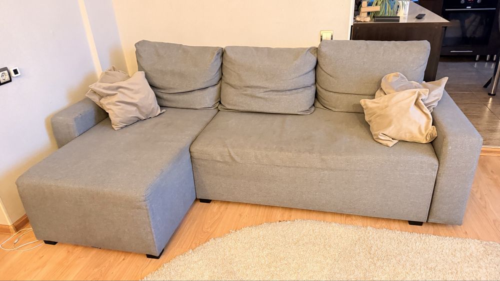 Диван угловой Ikea