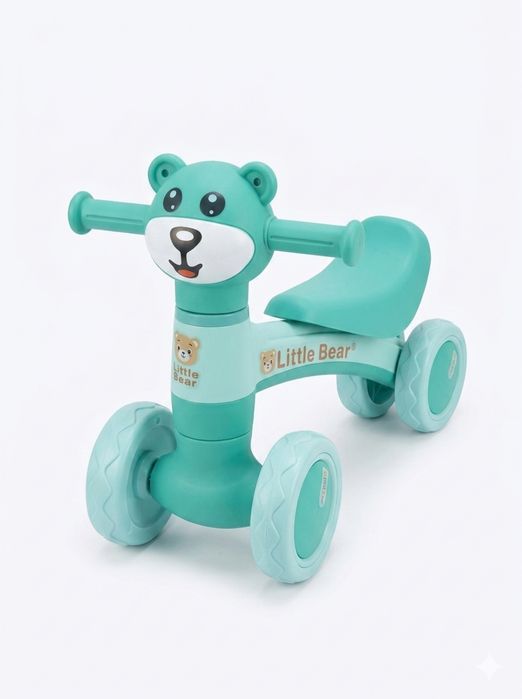 Детский беговель Little Bear новый