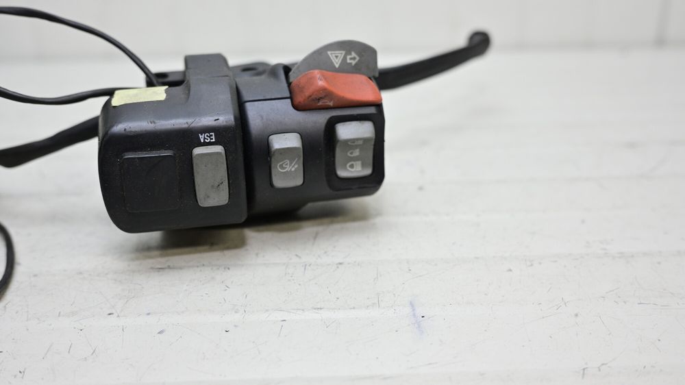 Bloc Comenzi Stanga Pompa Ambreiaj BMW R1200RT 2005 - 2009 K26 Maneta
