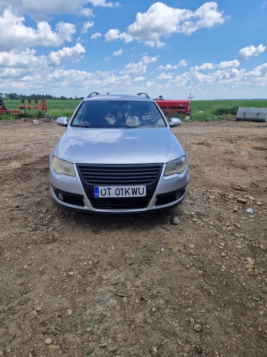 Se vinde Passat B6