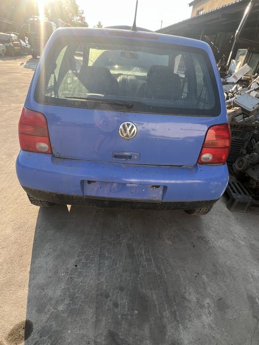 Volkswagen Lupo 1.0 НА ЧАСТИ
