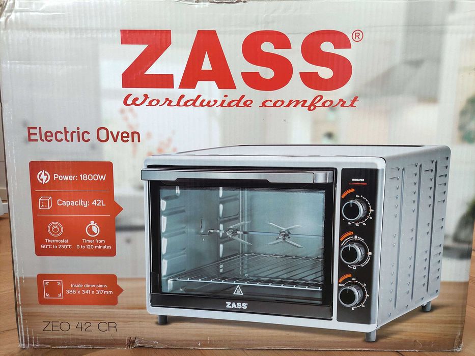 Cuptor electric ZASS 42 CR
