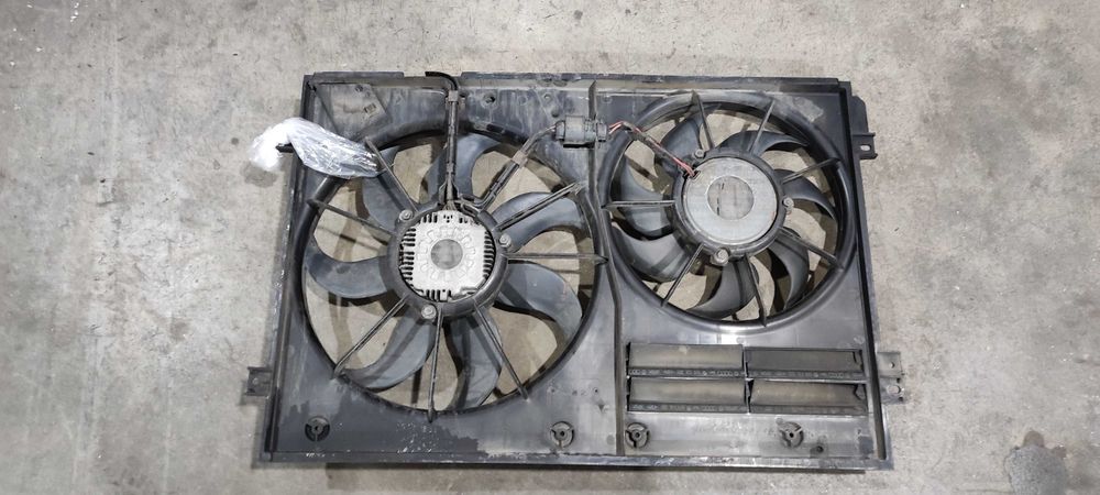 Ventilator ventilatoare volkswagen vw golf 6 cod 1k0121205d