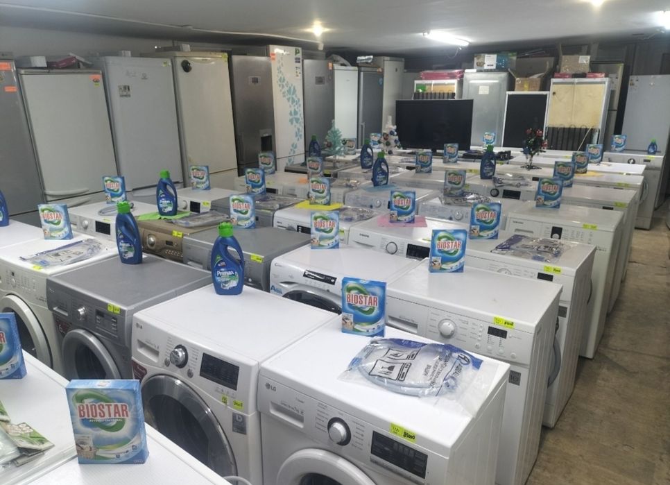 Стиралка автомат гарантия срочно