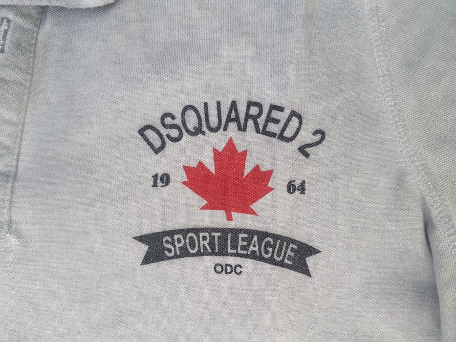 Tricou Dsquared2 original S