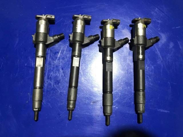 Форсунки митсубиси л200 дизель