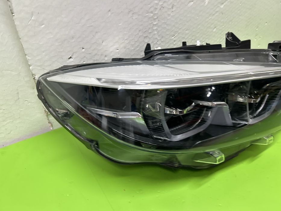 Far faruri bmw F32 F33 F36 lci full led adaptiv 2017-2020 dreapta