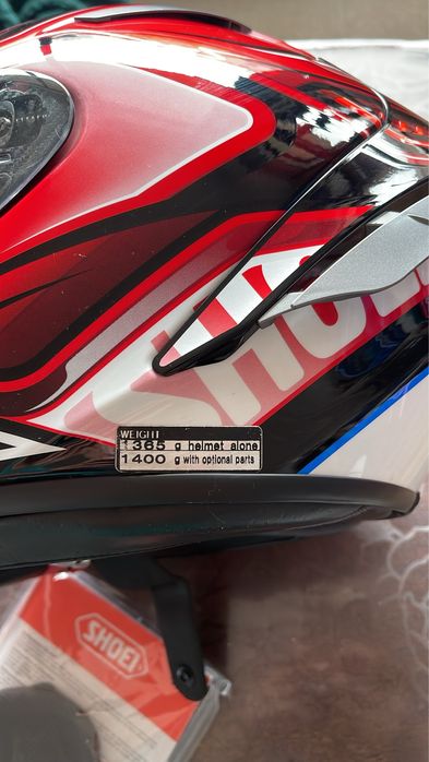 Shoei X-Pirit 3 размер М