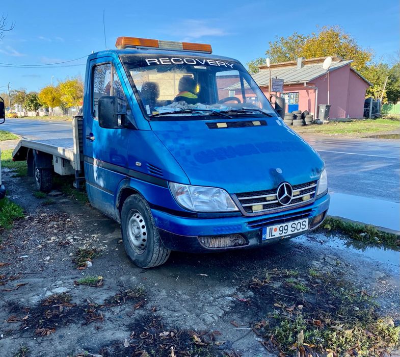 Tractari auto Giurgeni Tandarei