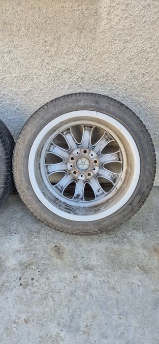 BMW джанти Style 159 със зимни гуми 225/45/17 BFGoodrich G-Force Winter2