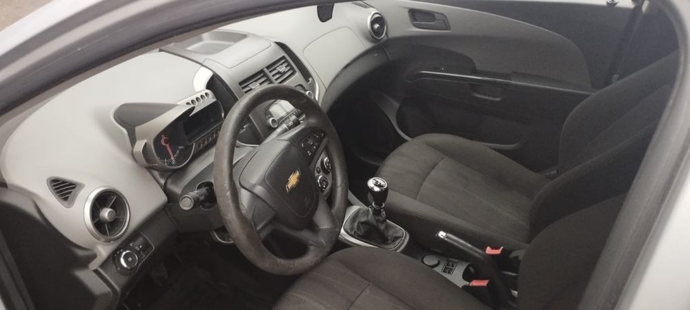 Продам машину  Шевроле Авео