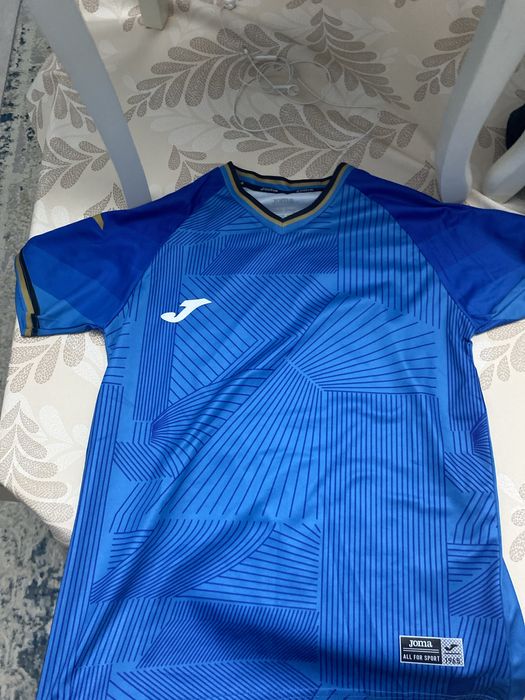 Футболка JOMA не ношенная
