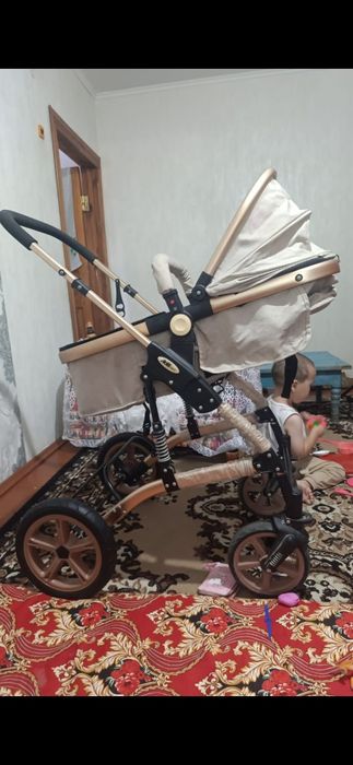 Ватсап коляска срочно