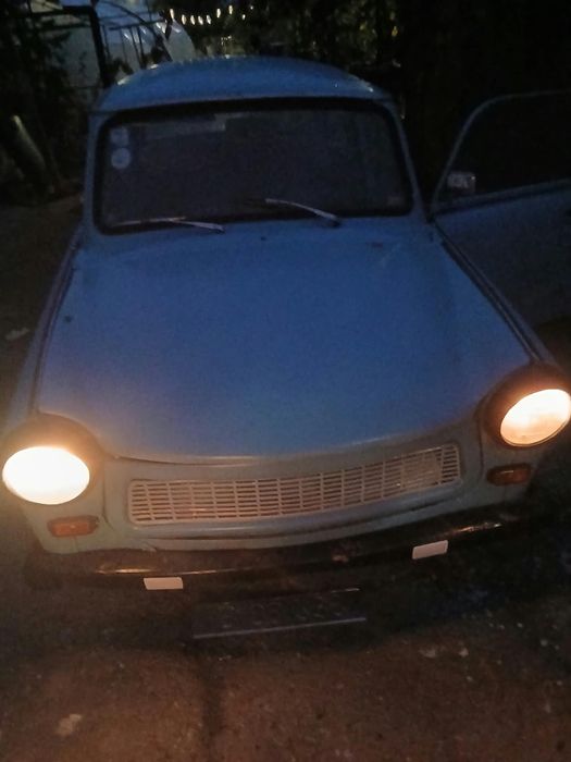 TRABANT 601 0 — imagine 1
