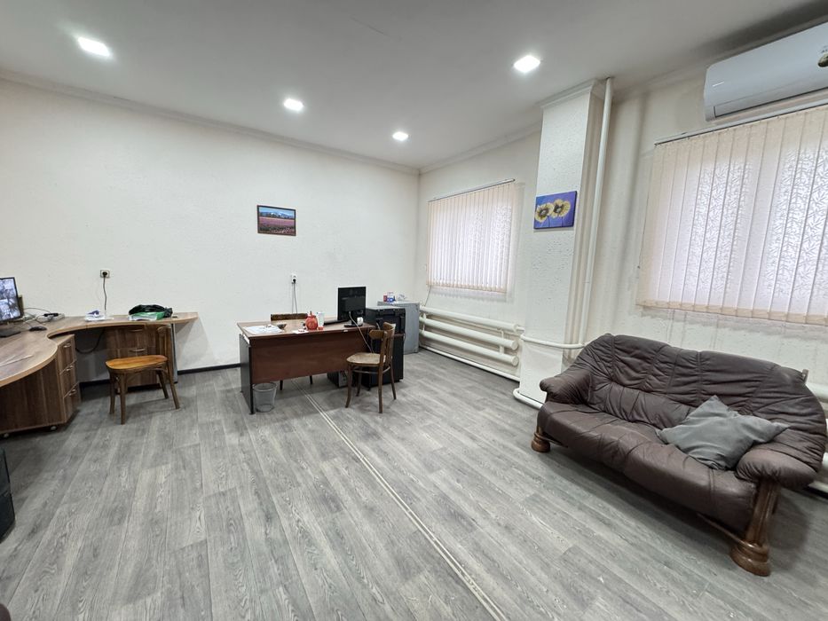 Аренда под склад и цех, Панельный Куйлук