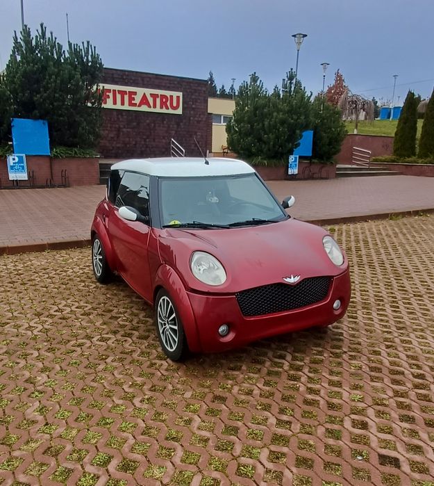 Chatenet Ch26 (nu aixam,ligier,microcar)