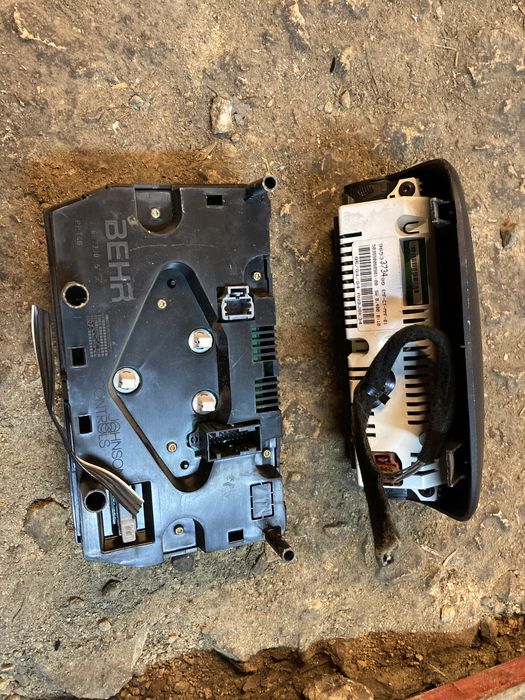 Климатроник за Пежо 307