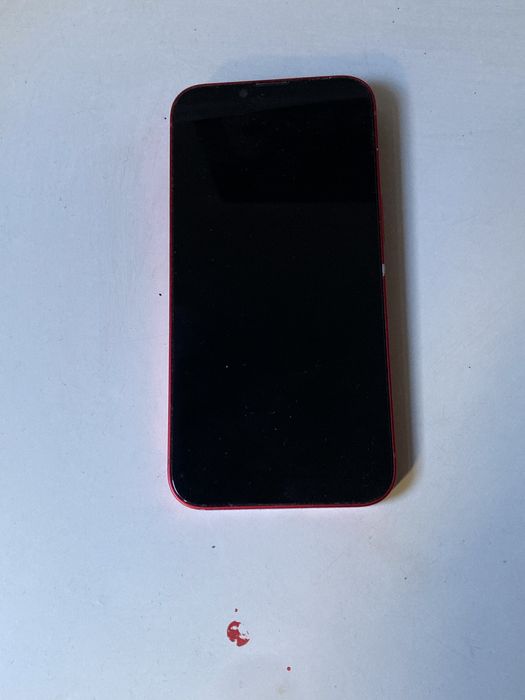 Iphone 14 red product