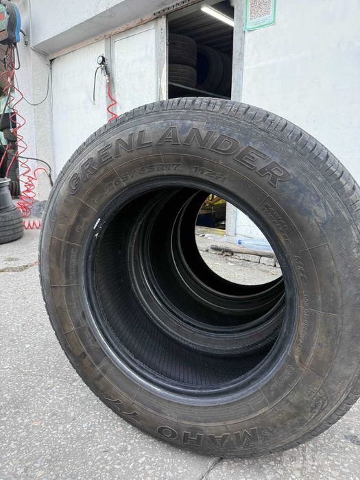 Шины (265*65 R17) Grenlander maho 77