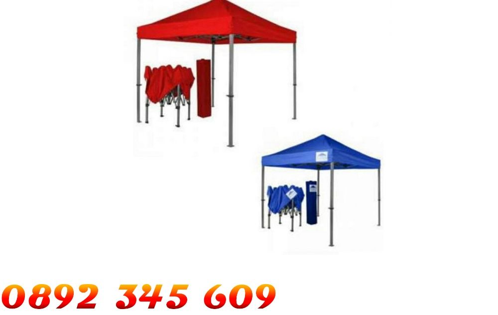 3х3, 3х4.5 и 3х6м Голяма Сгъваема Шатра Хармоника Различни ЦВЕТОВЕ