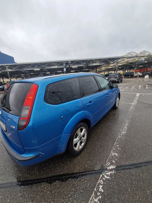 Ford Focus Mk2 – 2005 – 1.6 Diesel – ~224.000 km