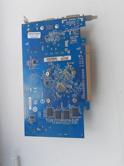 Видеокарта Radeon hd7 250