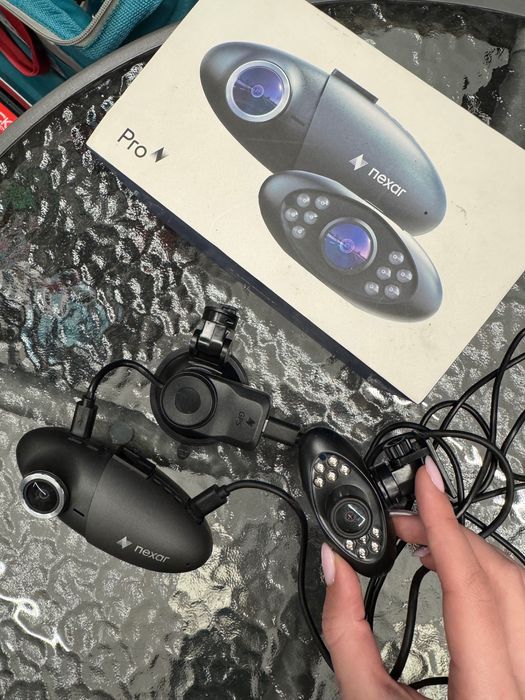 Видеорегистратор Nexar Pro (американски)