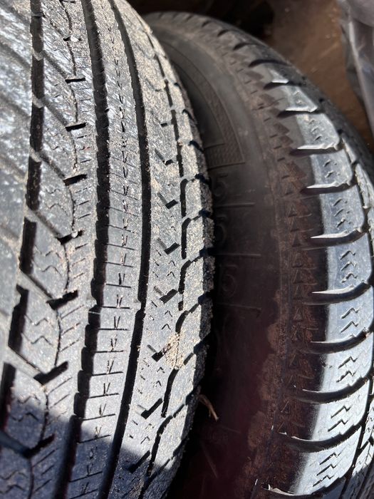 Джанти с гуми нисан п 11