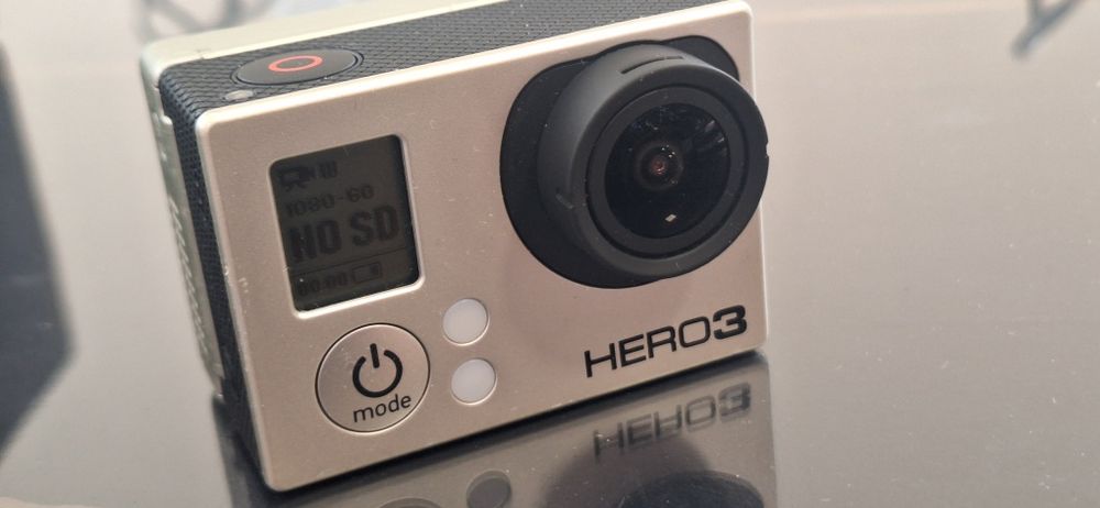 GoPro екшън камера