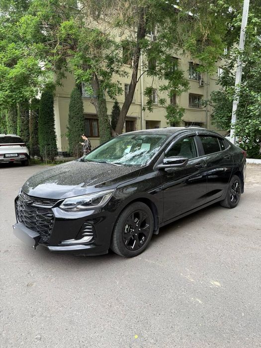 Chevrolet Onix 2024