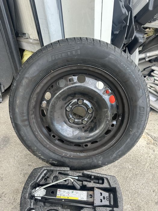 Авариен комплект 5х100 за Фолксваген,Сеат,Шкода
