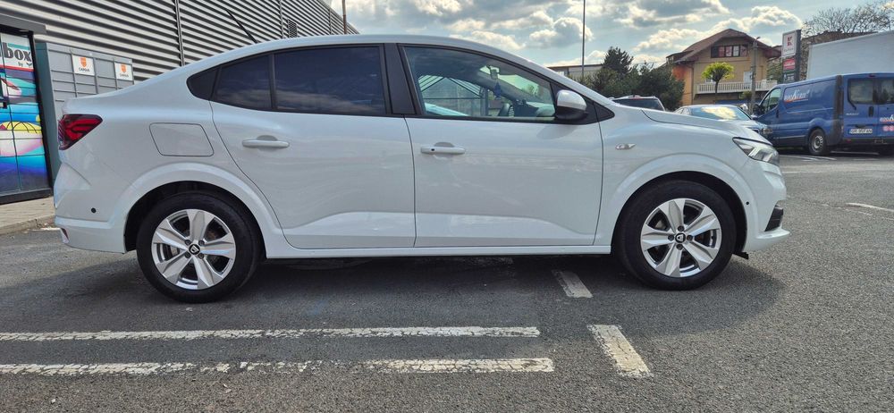 DACIA Logan 2021 — imagine 5