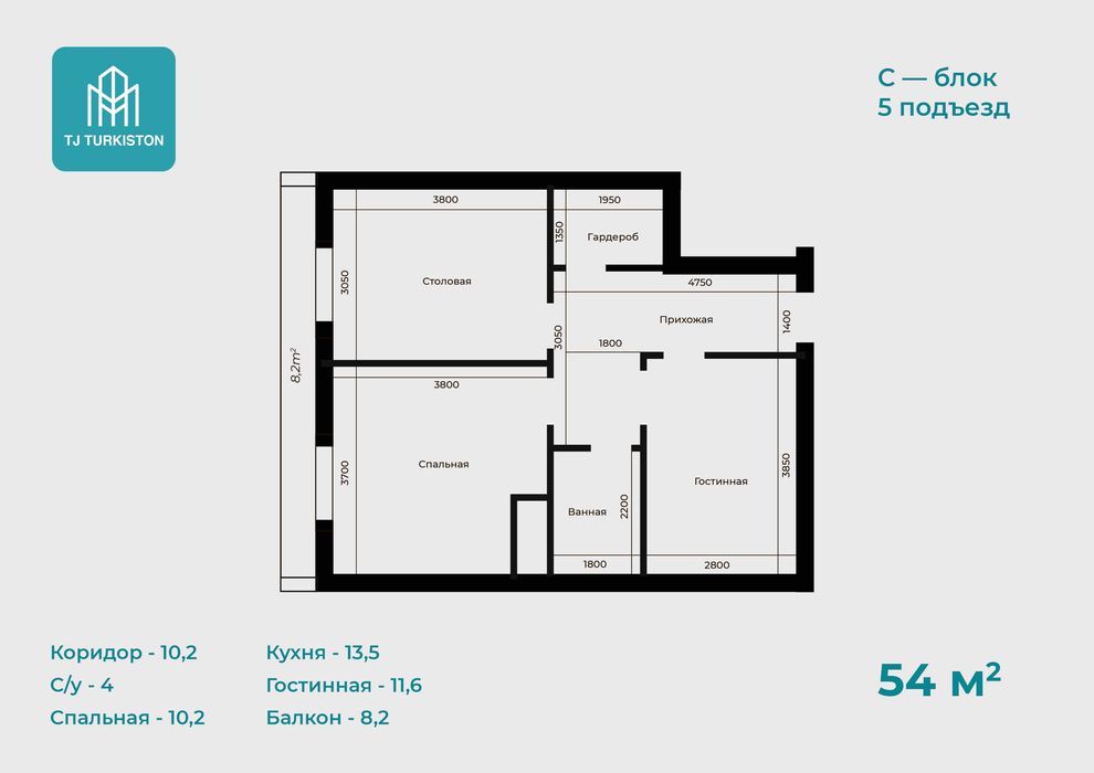 Квартиры в рассрочку с минимальным первоначальным взносом 40%