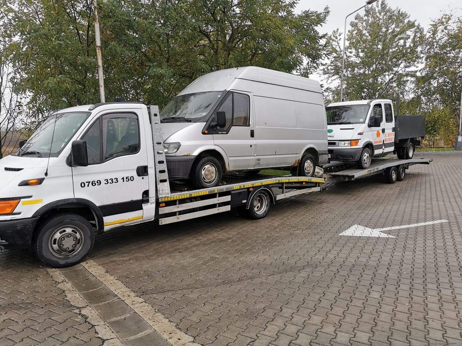 Platforma Tractări Auto NON STOP ORIUNDE ÎN România,Bulgaria,Grecia