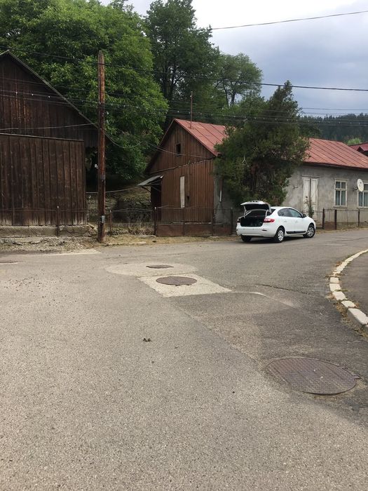 Vând casa în Gura Humorului, județul Suceava.