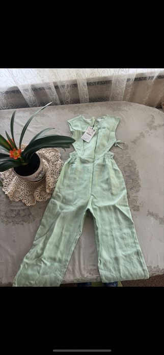 Новый комбинезон zara 7-8 лет