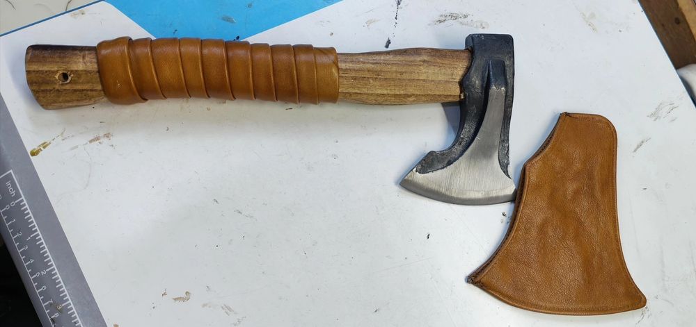 Topor viking 001