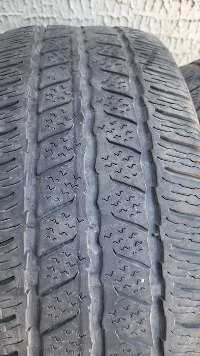 3 anvelope iarna continental 225.55.R17C