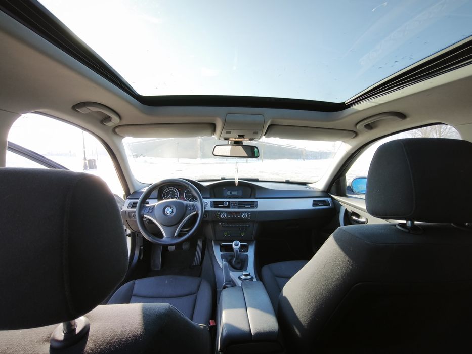 BMW 320D 163 CP break