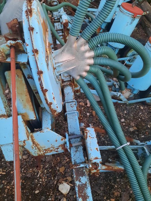 Vand semănătoare SPC8