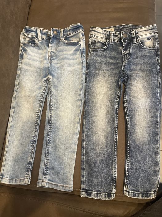 2 perechi de blugi pentru  baieti Mayoral , marimea 98
