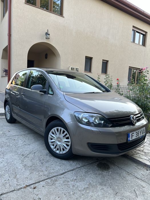Golf 6 Plus 2013
