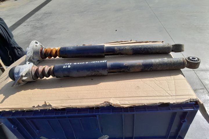 SET AMORTIZOARE SPATE Volkswagen VW Golf 5 [2003 - 2009] Hatchback 5-
