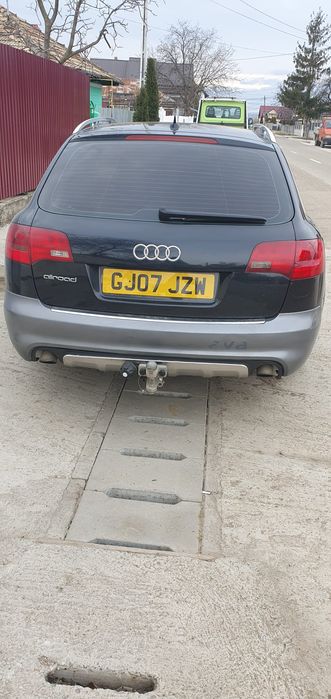 Pompa Inalta Presiune Audi A6 C6 4F 2.7 tdi 180 cp BPP an 2007