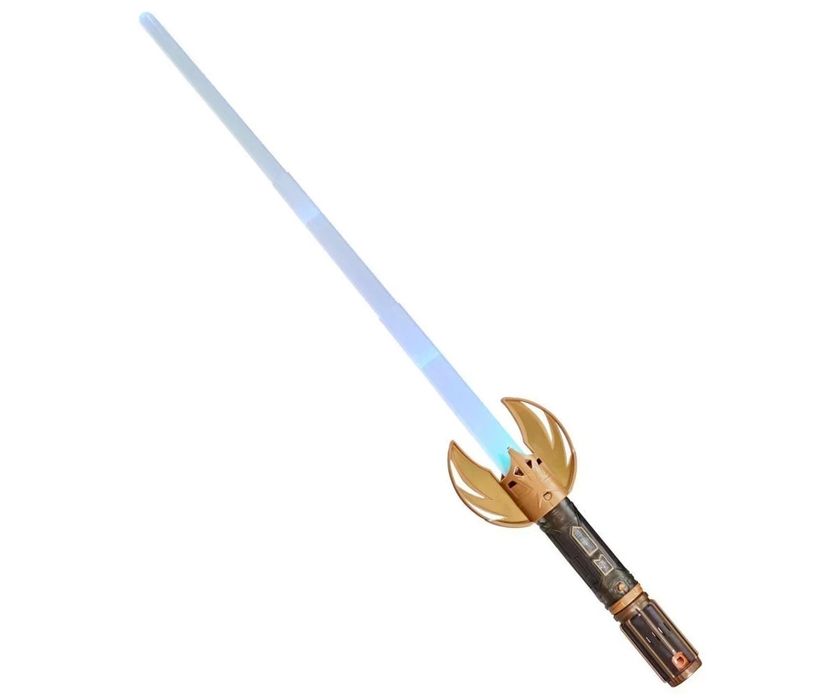 Детски Star WarsTM - Електронен светлинен меч Master Lightsaber
