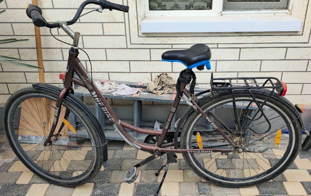 MBF BIKE — Ҳолати аъло, сифатли велосипед сотилади!