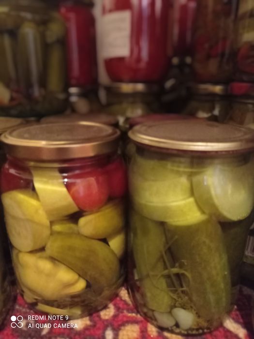 Домашнее соленья от 700 т