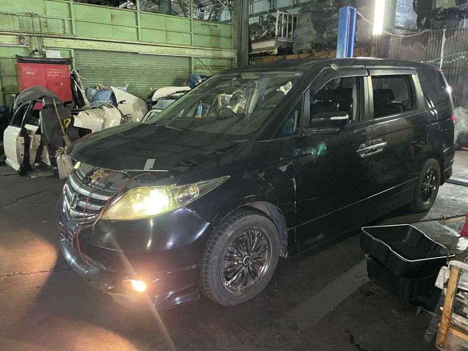 Honda Elysion RR3 3.0 запчасти в наличии